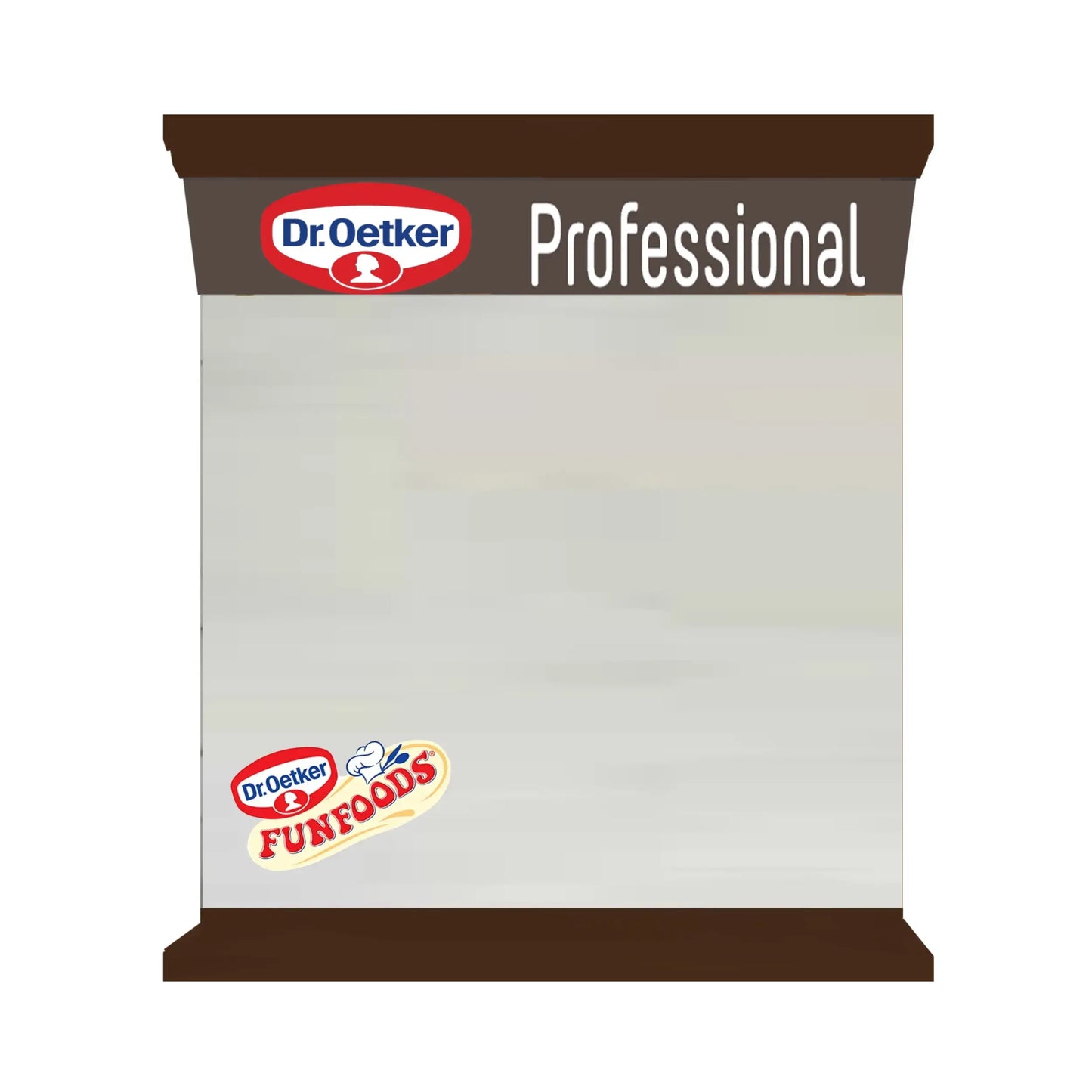 Dr. Oetker Funfoods Veg Mayonnaise Mild & Sweet – 1 kg | Creamy & Balanced Condiment