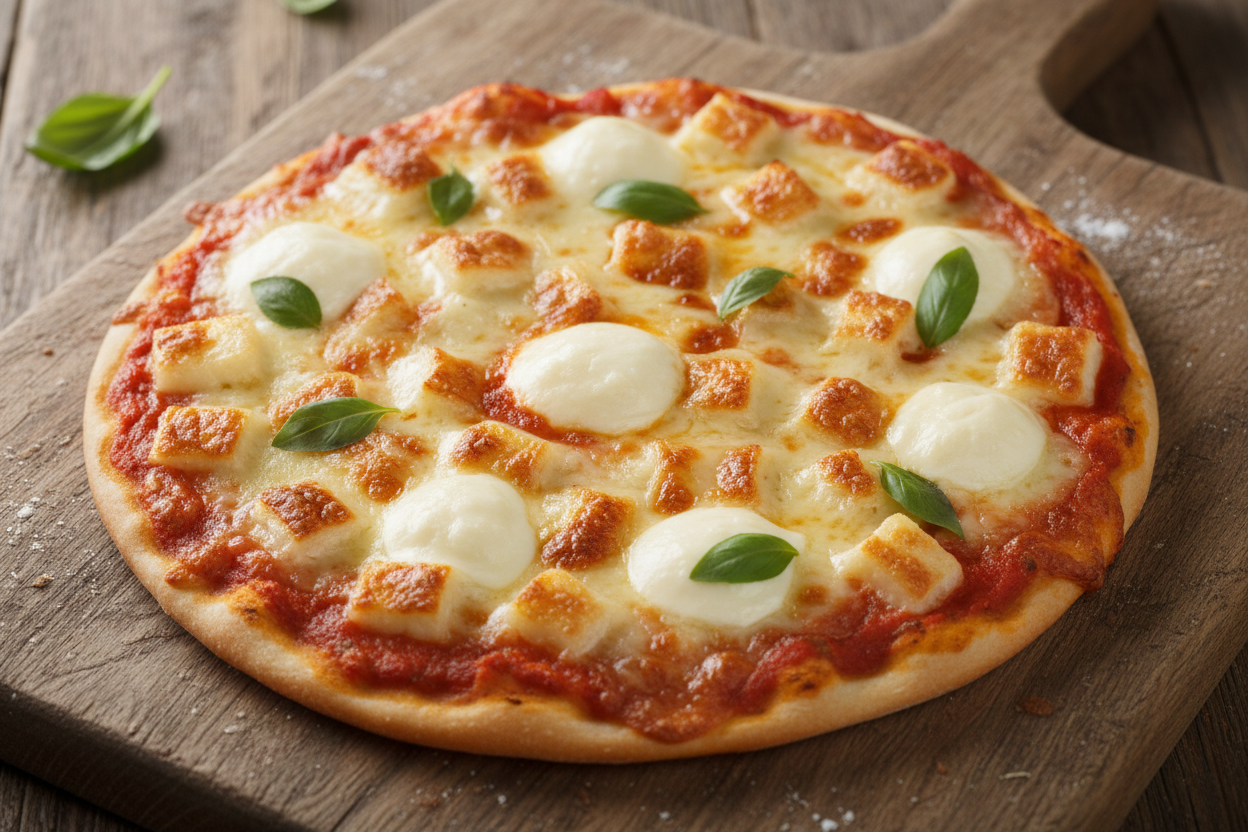 Mozzarella Cheese