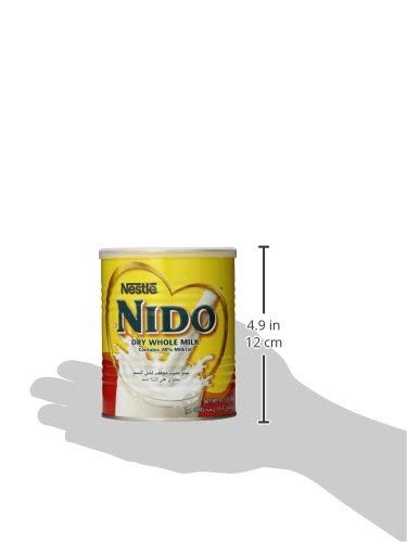 Imported NIDO Milk Powder – Instant Full Cream Milk Powder | Nutritious & Rich