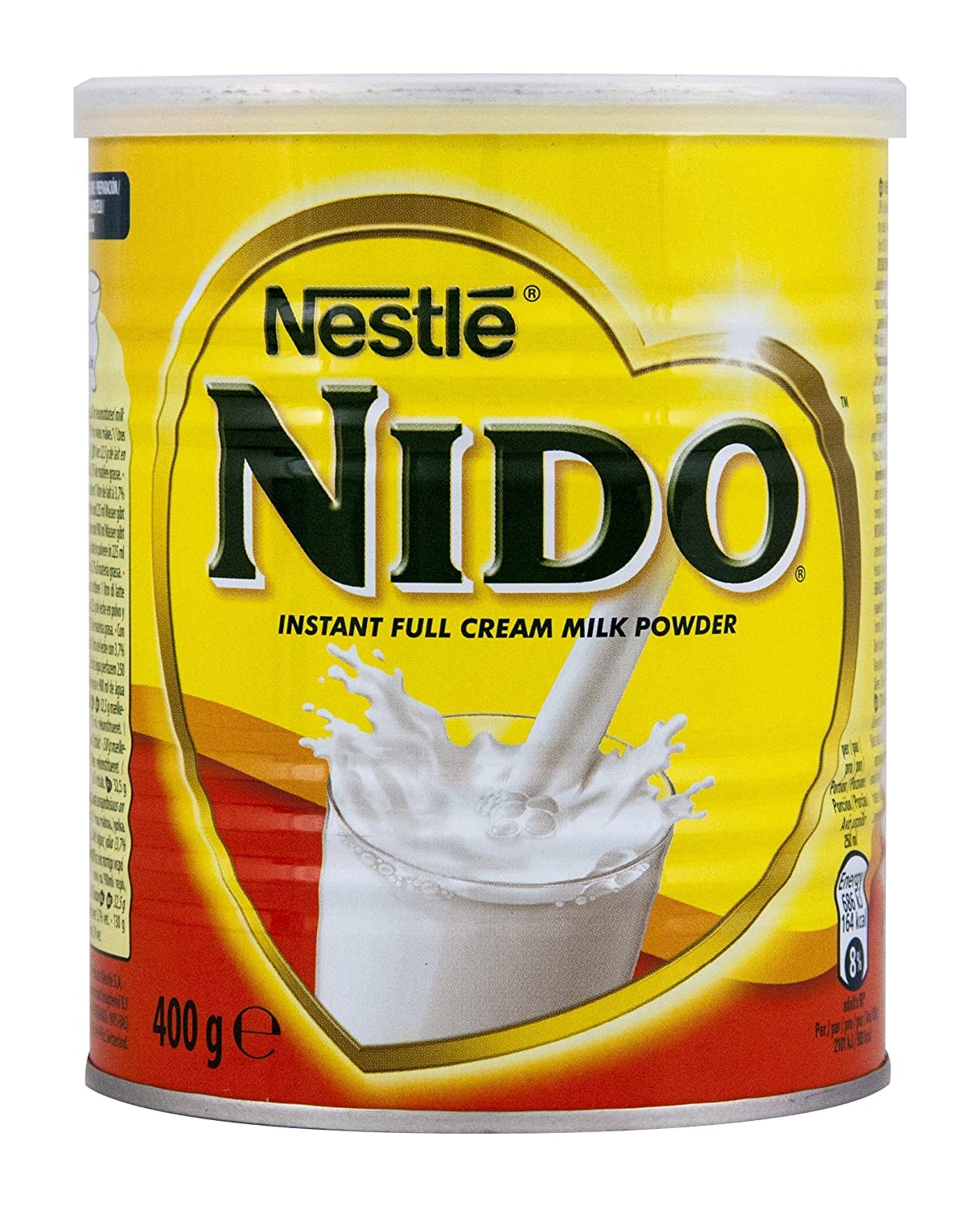 Imported NIDO Milk Powder – Instant Full Cream Milk Powder | Nutritious & Rich