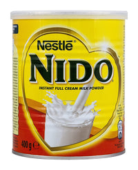 Imported NIDO Milk Powder – Instant Full Cream Milk Powder | Nutritious & Rich
