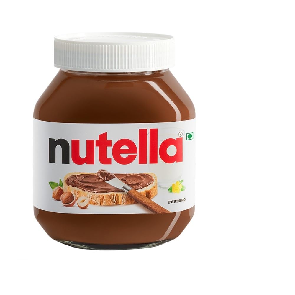 Nutella Hazelnut & Cocoa Spread 750 g – Rich Creamy Breakfast Favourite