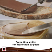 Nutella Hazelnut & Cocoa Spread 750 g – Rich Creamy Breakfast Favourite