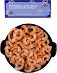Plain Prawns 1 kg – Fresh Frozen Whole Prawns for Cooking & Meals