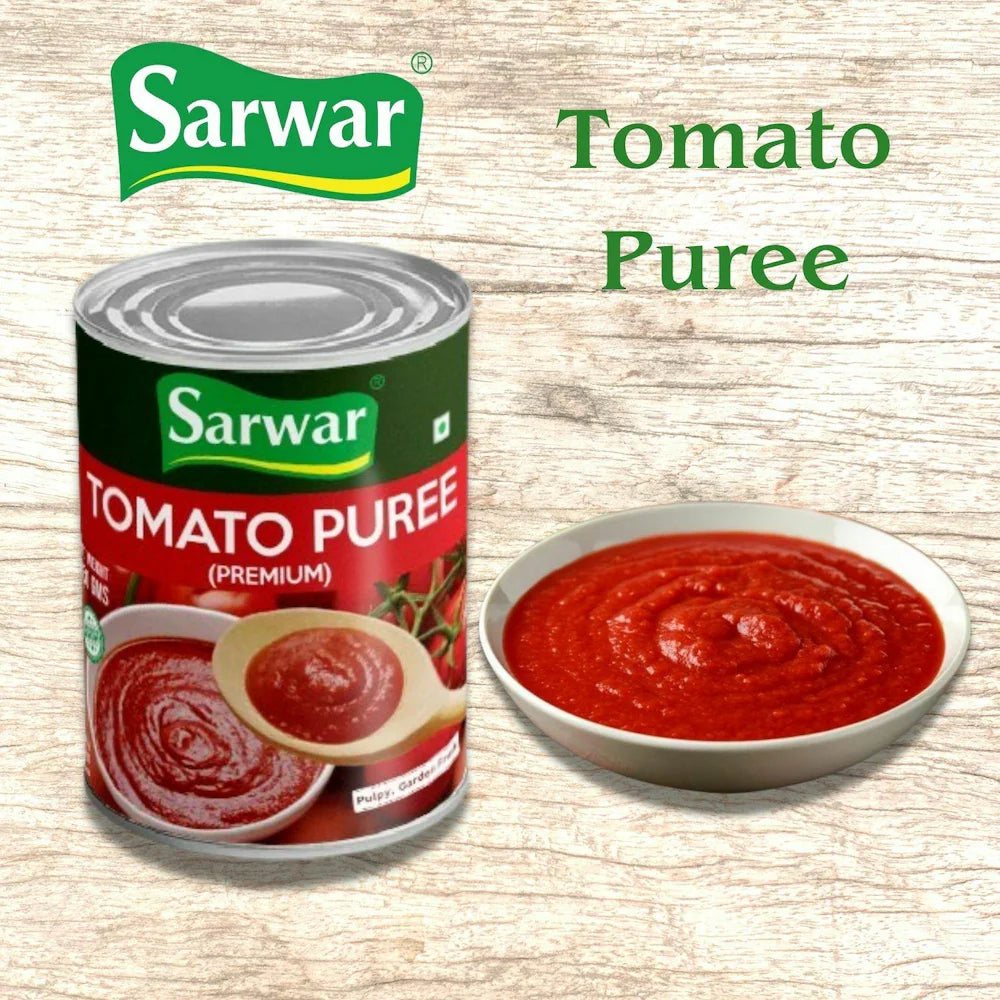Tomato Puree