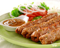ITC Chicken Sheek Kebab 1 kg – Ready-to-Cook Juicy Skewered Flavour