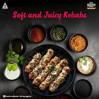 ITC Chicken Sheek Kebab 1 kg – Ready-to-Cook Juicy Skewered Flavour