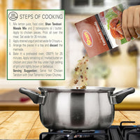 Shan Tandoori Masala 50 g – Authentic Indian Grill & BBQ Spice Blend