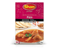 Shan Paya Masala 50 g – Rich Aromatic Spice Blend for Classic Paya Curry