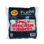 CP Spicy Chicken Fingers 1 kg – Crispy & Hot Value Pack