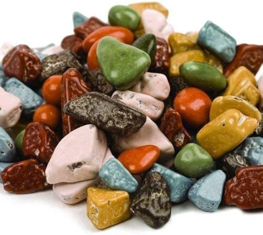 Imported Stone Candy 1 kg – Natural Crystal Rock Candy Sweets