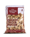 ITC Tandoori Chicken Popcorn – 125 pcs (~1 kg) | Crispy Spicy Tandoori-Flavoured Chicken Bites