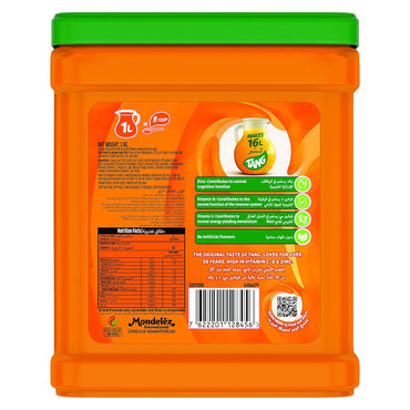 Tang Imported Drink Powder – 2 kg | Refreshing Fruit Flavoured Instant Drink