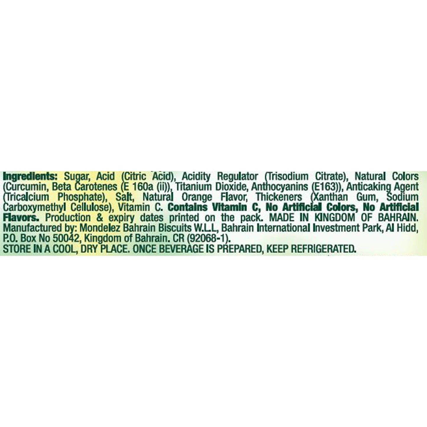 Tang Imported Drink Powder – 2 kg | Refreshing Fruit Flavoured Instant Drink