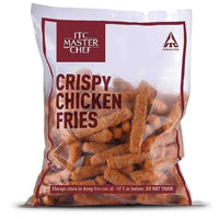 ITC Crispy Chicken Fries 1 kg – Delicious Ready-to-Cook Chicken Strips