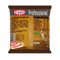 Dr. Oetker Funfoods Veg Mayonnaise Tandoori 1 kg – Creamy Spiced Dip & Spread