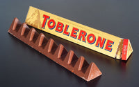 Imported Toblerone Chocolate – Swiss Milk Chocolate with Honey & Almond Nougat