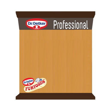 Dr. Oetker Veg Mayonnaise Smoky Peri-Peri 1 kg – Spicy Creamy Dip & Spread