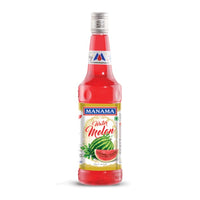 Manama Watermelon Fruit Syrup – 750 ml | Refreshing & Juicy Watermelon Drink Mixer